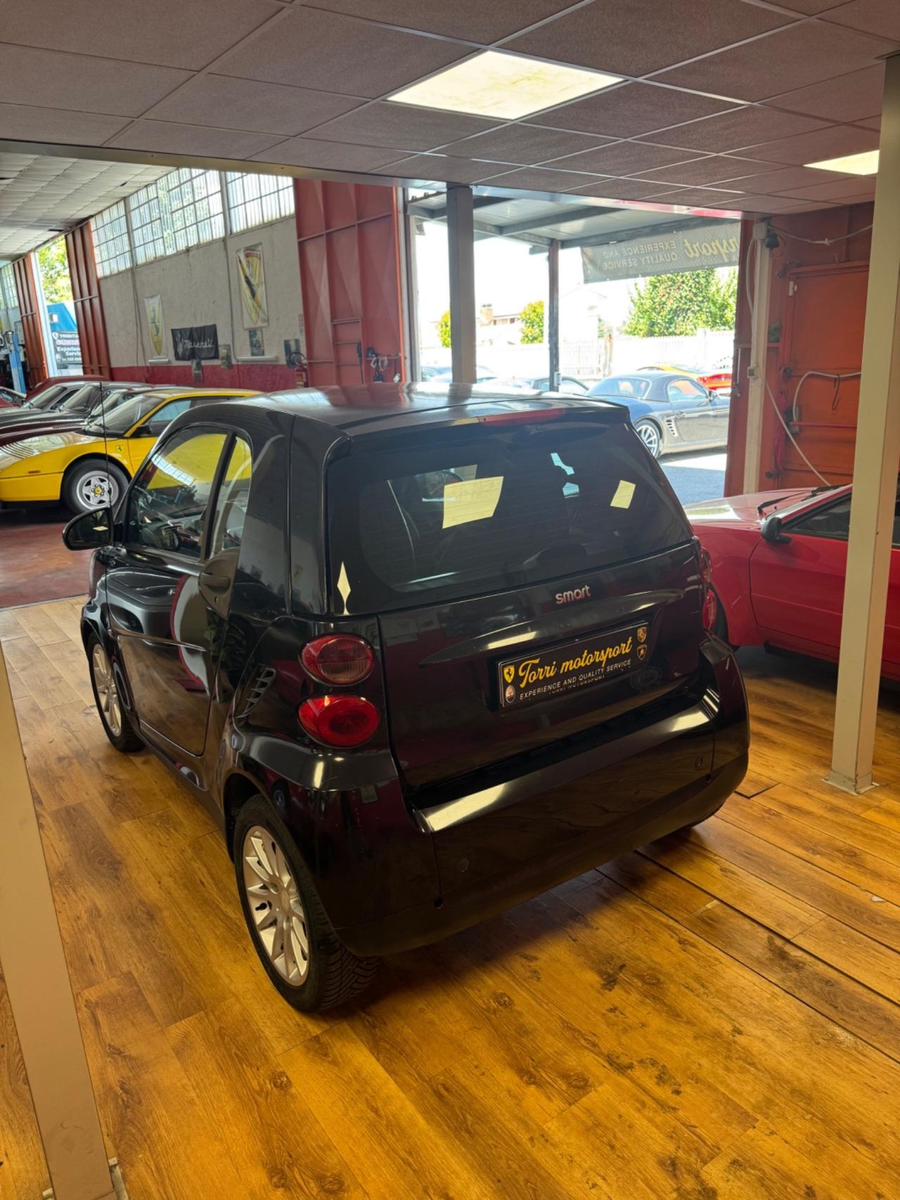 Smart ForTwo 1000 Passion ‘Motore rifatto’