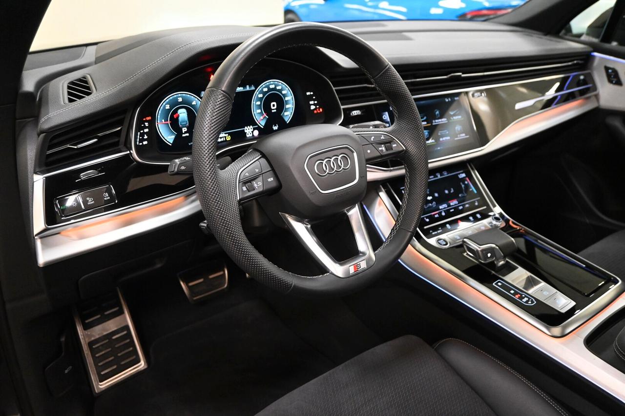 AUDI Q7 2ª serie Q7 SUV 50 TDI quattro tiptron...