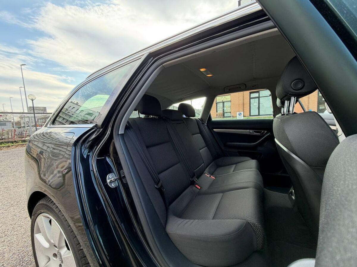 Audi A6 Avant A6 avant 2.7 V6 tdi multitronic Fap