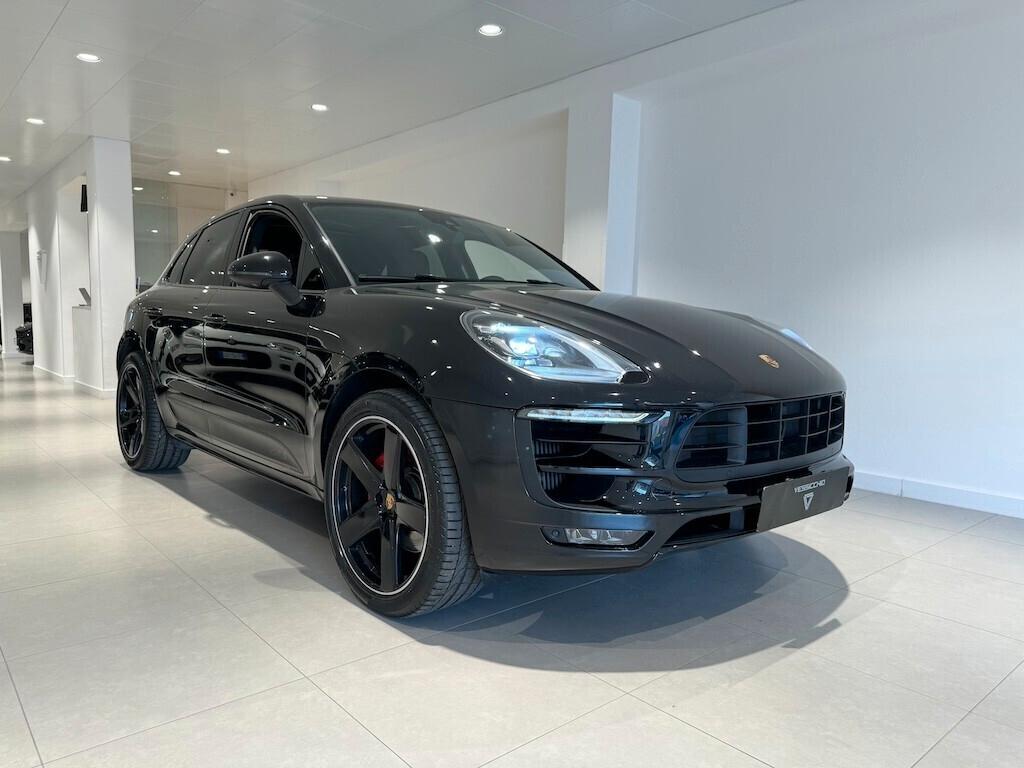 Porsche Macan 3.0 GTS
