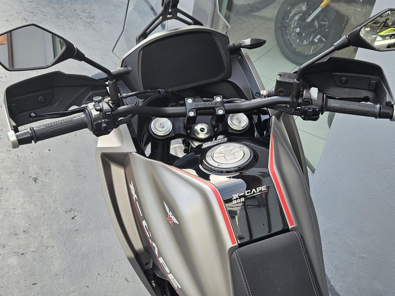 Moto Morini X-Cape 650 - 2022