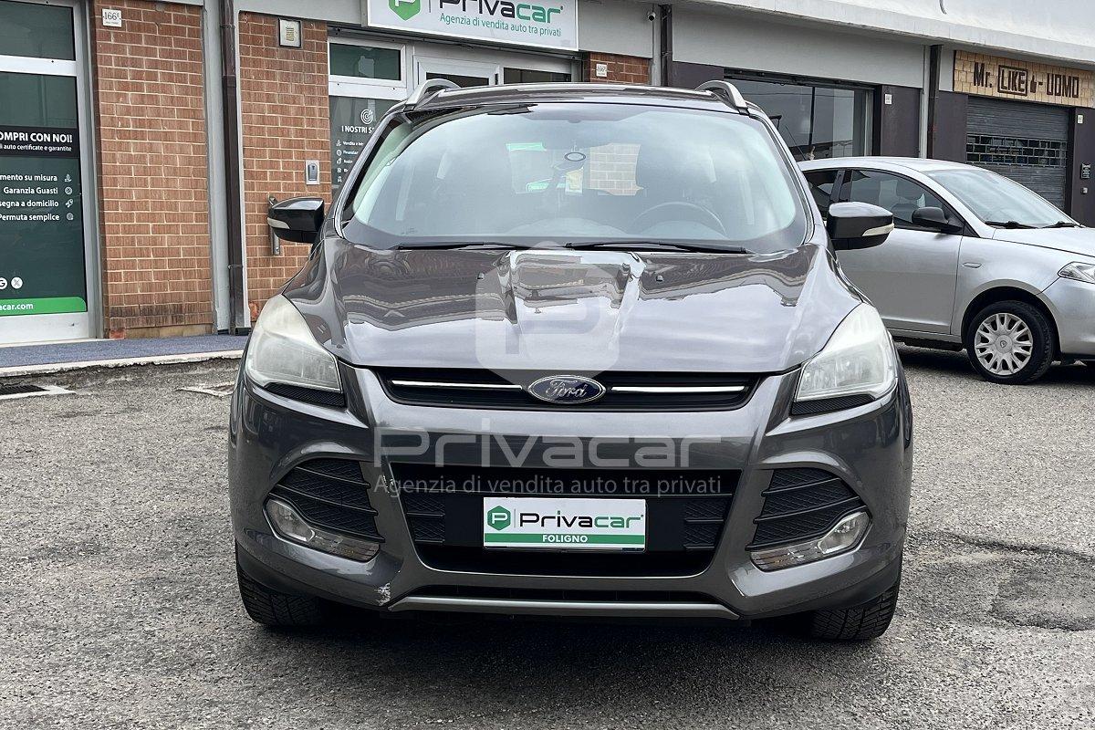 FORD Kuga 2.0 TDCI 140 CV 4WD Business