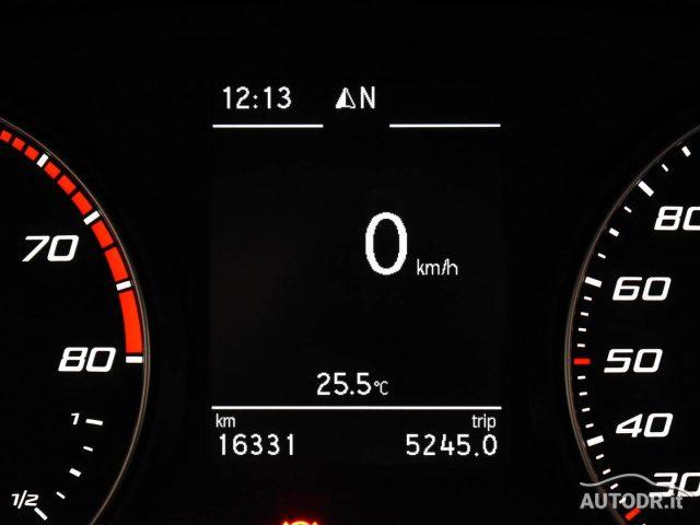 SEAT Ibiza 1.0 TGI Style Fari LED, Navigatore, solo 16.000Km!