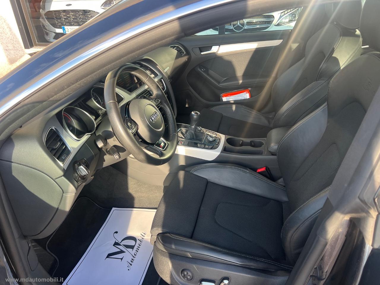 AUDI A5 SPB 2.0 TDI 190CV cl.d S line edition S LINE INTERNO ESTERNO