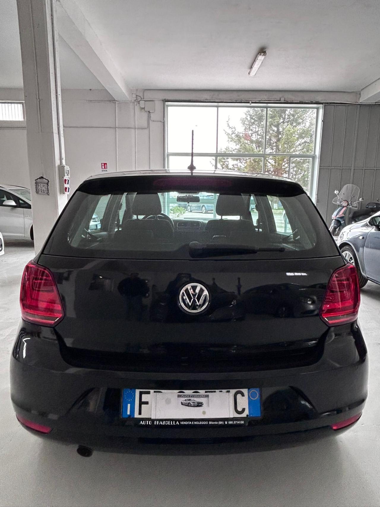 Volkswagen Polo 1.4 TDI 5p. Trendline