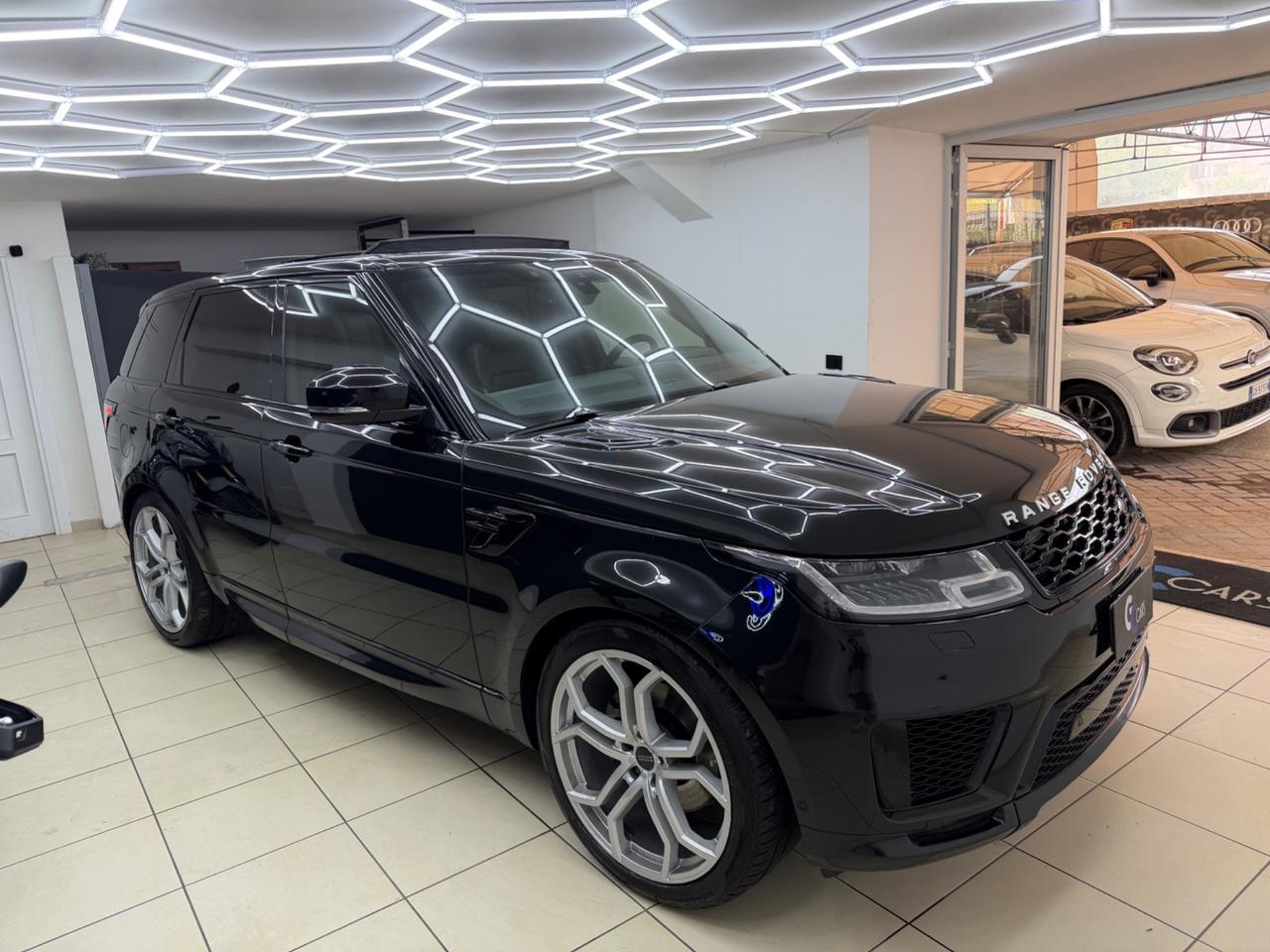 Land Rover Range Sport 3.0 HSE Dynamic MOTORE NUOVO