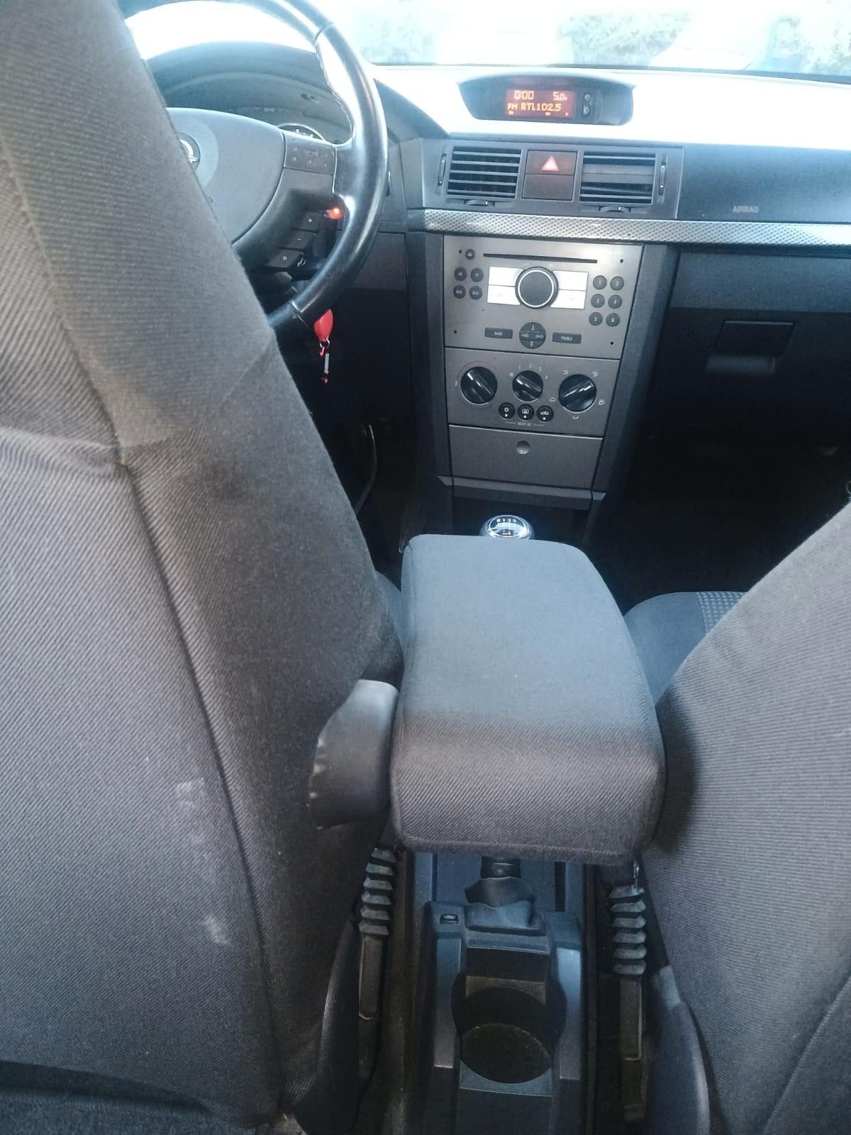 Opel Meriva 1.7 CDTI 101CV F.AP. Cosmo