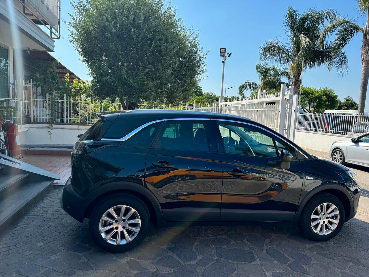 Opel Crossland Crossland 1.2 AUTOMATICO Elegance BONUS GPL