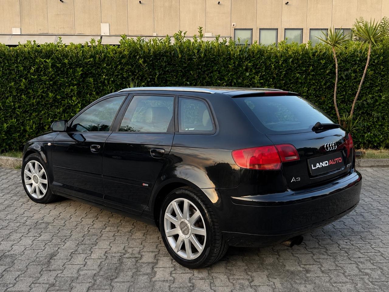 Audi A3 2.0 TDI 170CV S-Line – Cambio Automatico