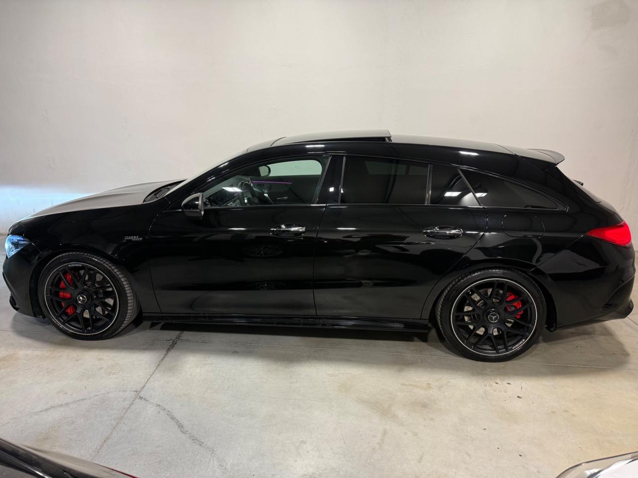 Mercedes-benz CLA 45 AMG S 4Matic+ Shooting Brake