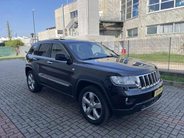 JEEP Grand Cherokee 3.0 CRD 241 CV Overland