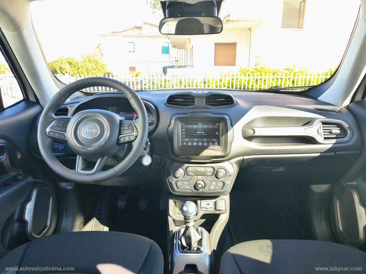 JEEP Renegade 1.6 Mjt 130CV Limited