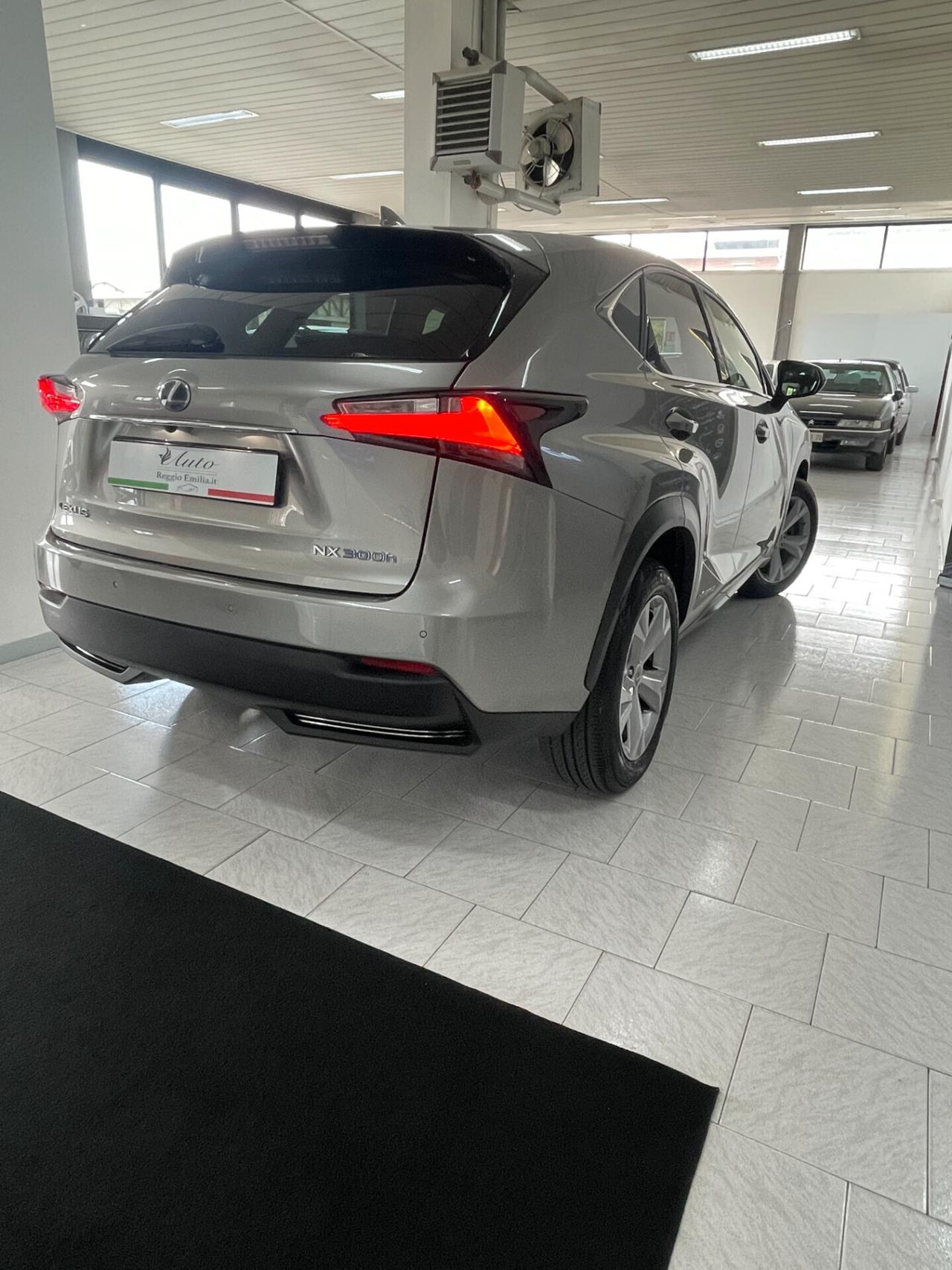 Lexus NX 300h NX Hybrid 4WD F-Sport