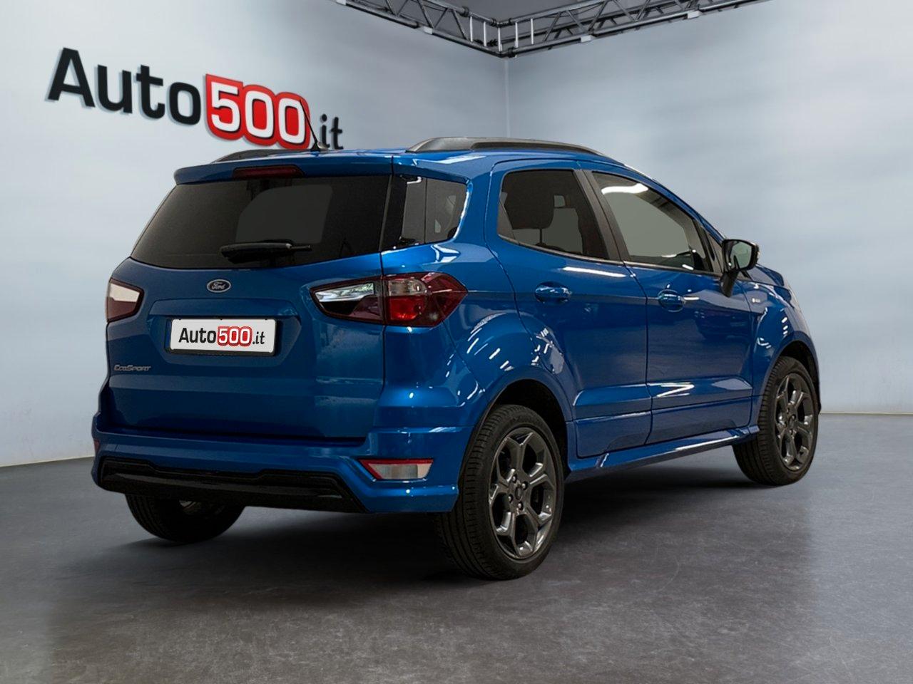 Ford EcoSport 1.0 ecoboost ST-Line s&s 125cv my20.25