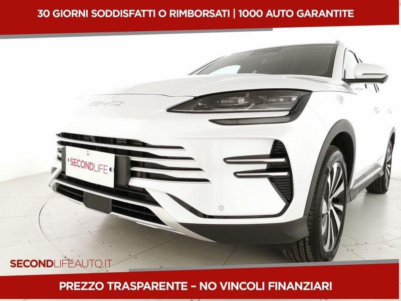 BYD Seal U DMi 1.5 phev Design awd