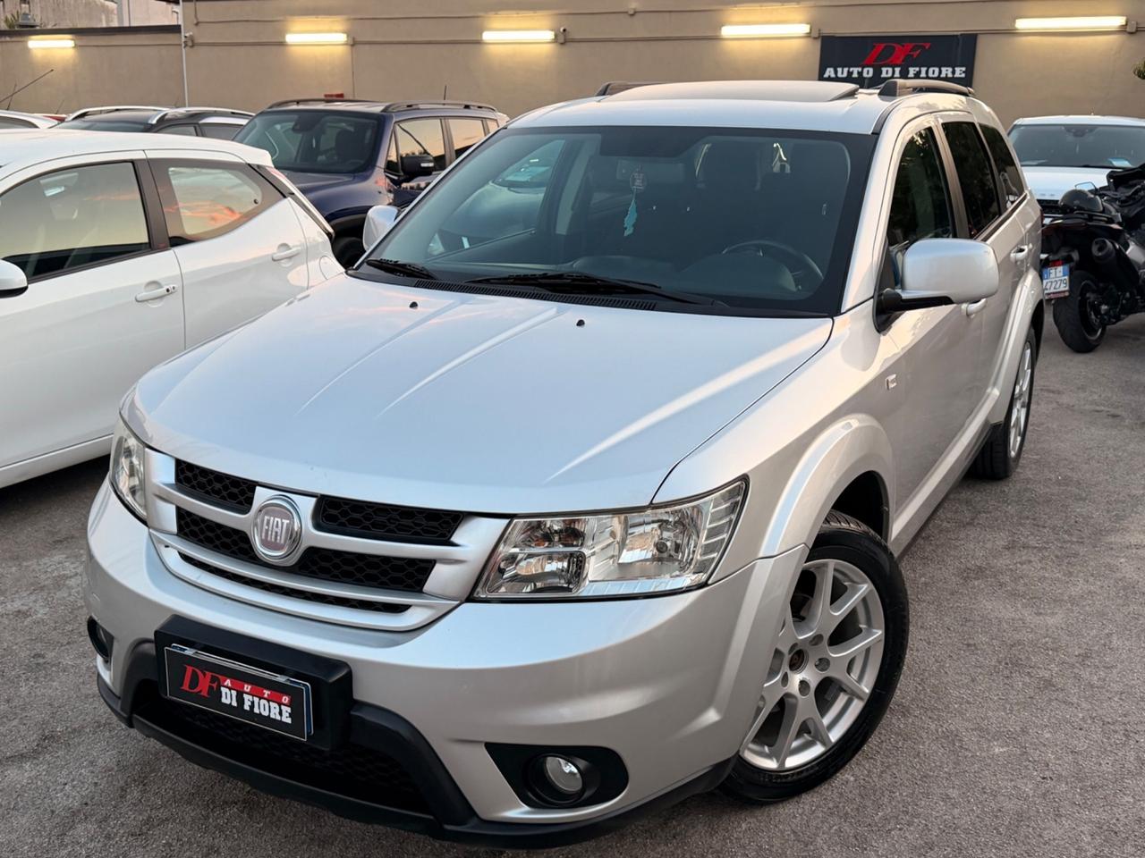 Fiat Freemont 2.0 Multijet 140 CV Lounge TETTO APRIBILE