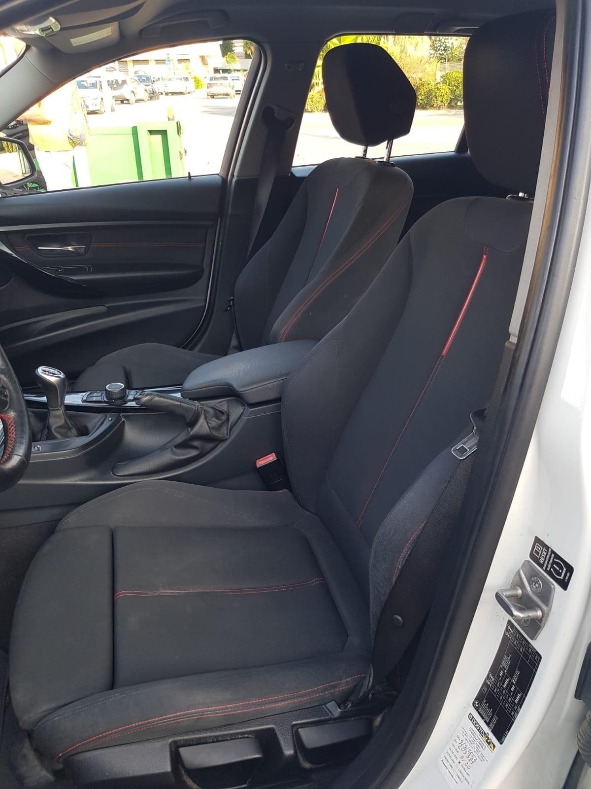 Bmw 316 316d Sport