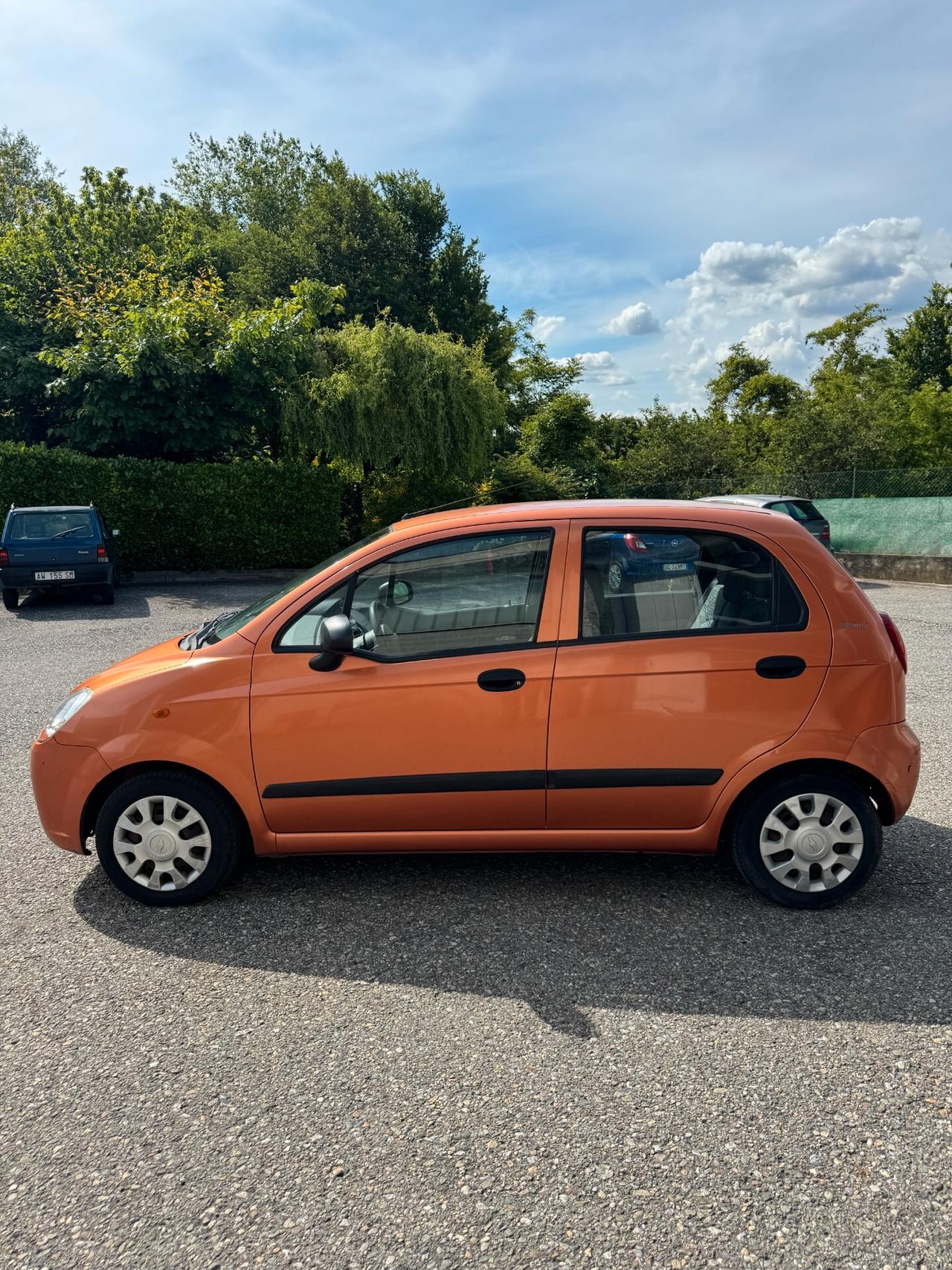 Chevrolet Matiz *GPL*AUTOMATICA*65k km*
