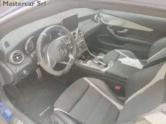 MERCEDES-BENZ C 63 AMG S 510cv Cabrio auto - FL634KY