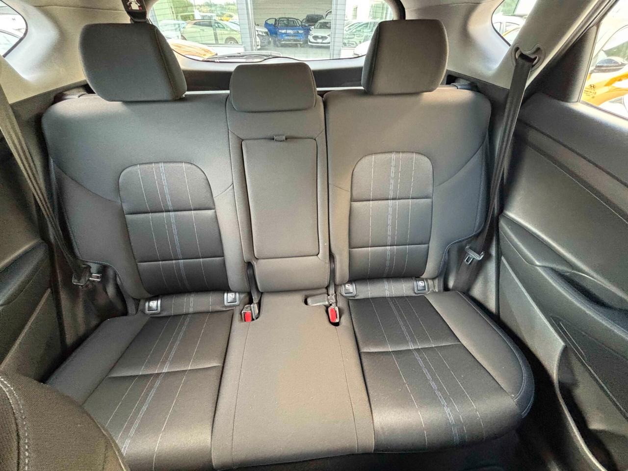 Hyundai Tucson 1.7 CRDi DCT Comfort