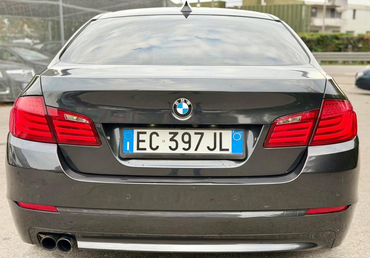 Bmw 523i F10 3,0 BENZINA 204 CV GARANZIA 12 mesi ! ! !