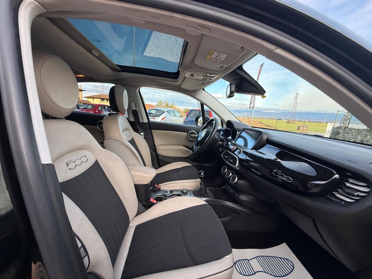 Fiat 500X 1.4 MultiAir 140 CV Lounge