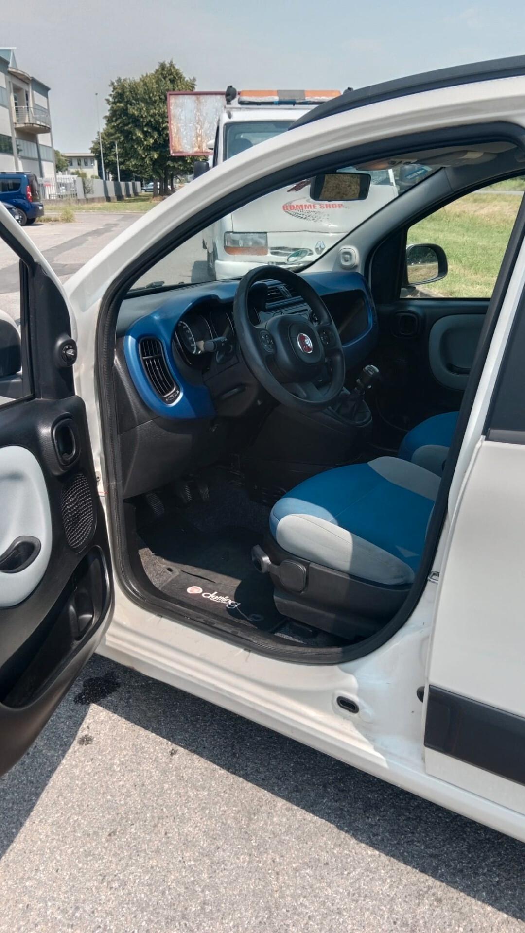 Fiat Panda 1.2 Pop