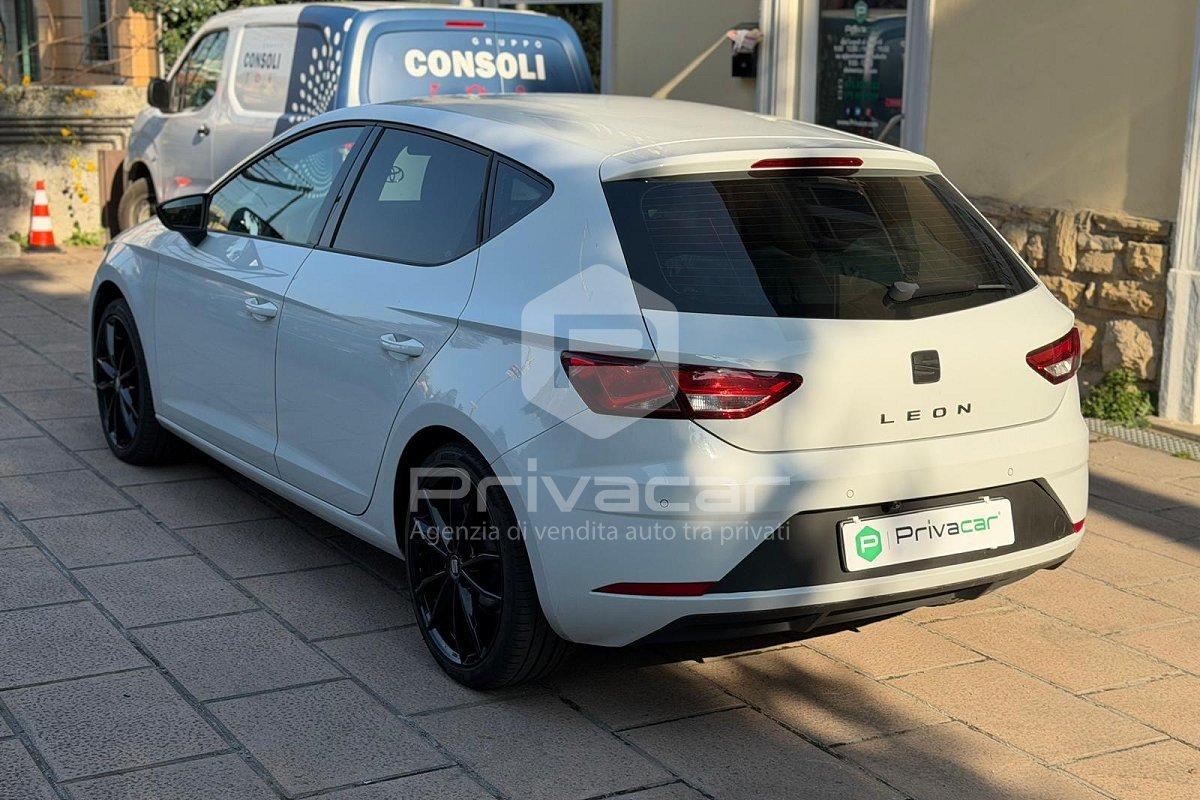 SEAT Leon 2.0 TDI 150 CV DSG 5p. Business