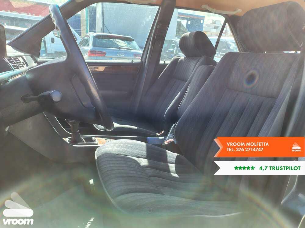 MERCEDES Serie 200-320(*124) 200 E-16 cat