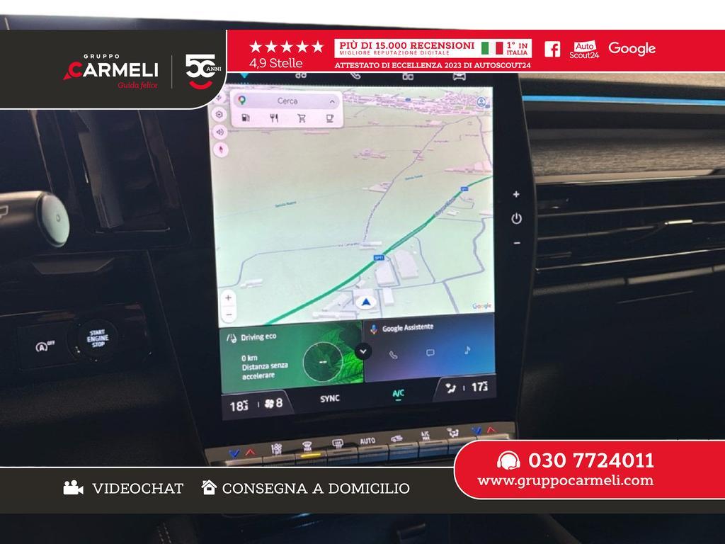 Renault Austral 1.3 mild hybrid Techno Auto