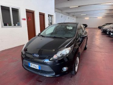Ford Fiesta 1.2 82 CV 5 porte Titanium neopat