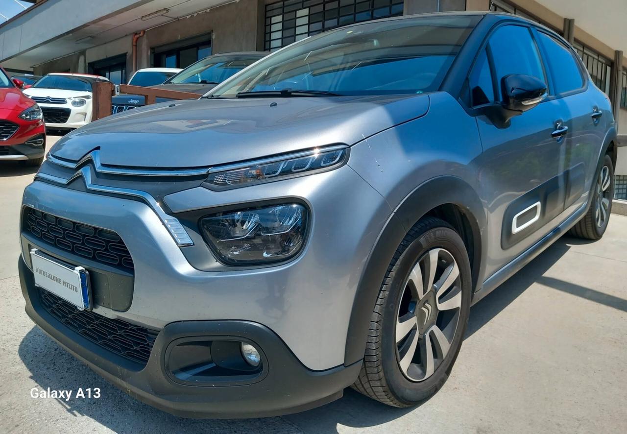 Citroen C3 BlueHDi 100 S&S Shine