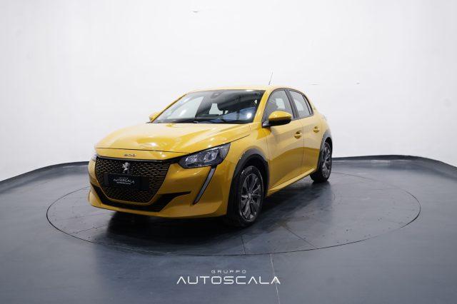 PEUGEOT 208 motore elettrico 136cv 5 porte Active Pack