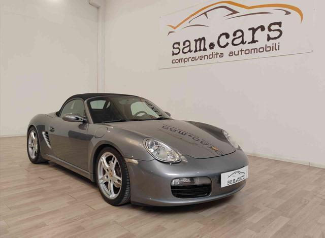 PORSCHE Boxster 2.7 24V