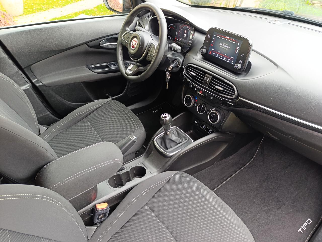 Fiat Tipo 1.3 Multijet FULL OPTIONAL #GM