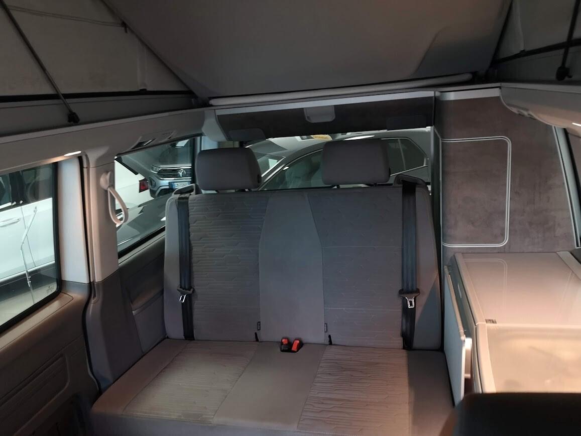 Volkswagen CALIFORNIA 2.0 TDI DSG OCEAN EDITION