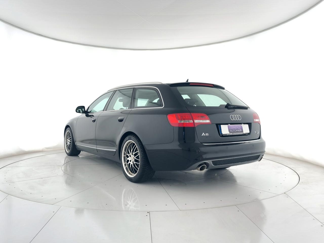 AUDI A6 Avant 3.0 V6 tdi Advanced quattro 240cv tiptronic X COMMERCIANTI+TETTO PANO