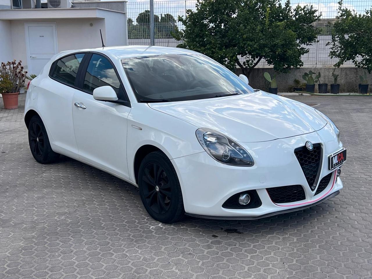 Alfa Romeo Giulietta 1.6 JTDm-2 105 CV Distinctive