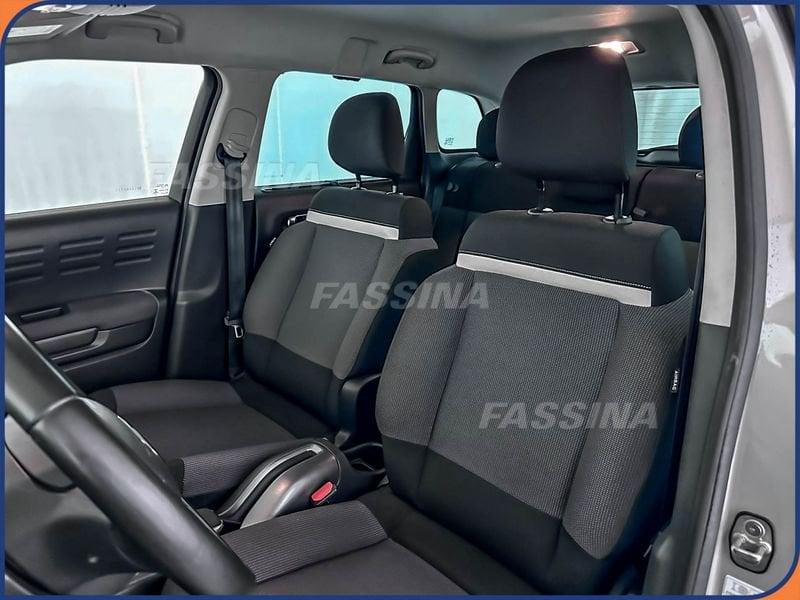 Citroën C3 Aircross C3 Aircross 1.2 puretech Shine Pack s&s 110cv