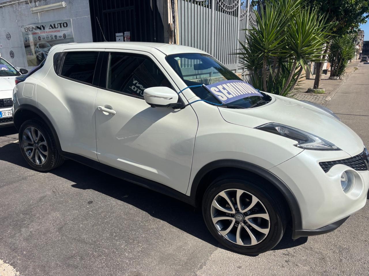 Nissan Juke 1.2 DIG-T 115 Start&Stop Tekna