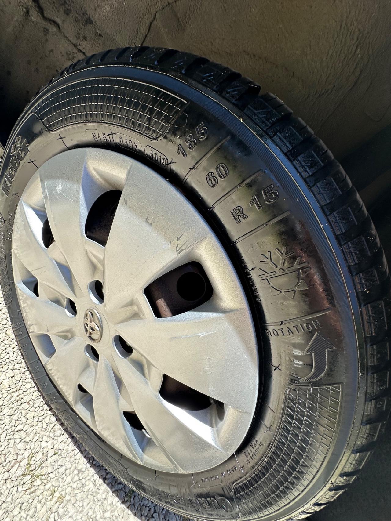 Toyota Yaris 1.4 D-4D DPF 5 porte Sol