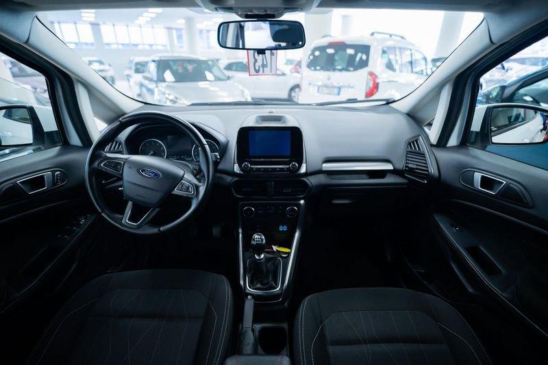 Ford EcoSport 1.0 ecoboost Titanium s&s 125cv
