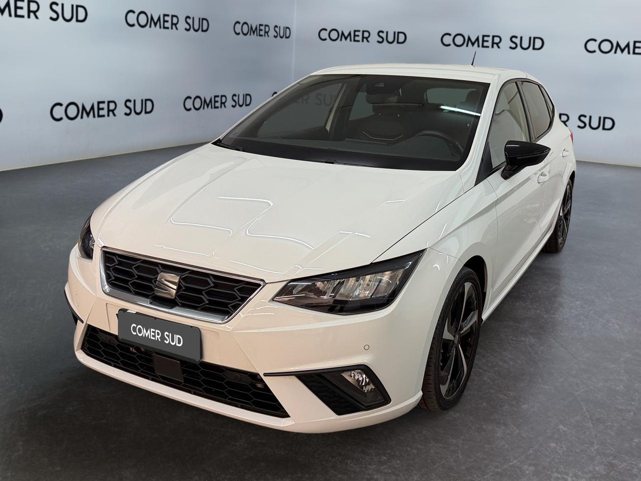 SEAT Ibiza FR 1.0 EcoTSI 81 kW (110 CV) Benzina DSG 7 marce 2WD