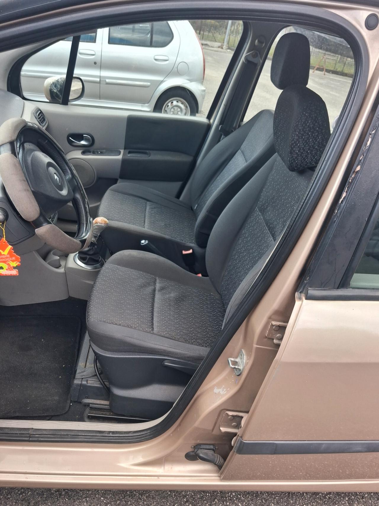 Renault Modus 1.4
