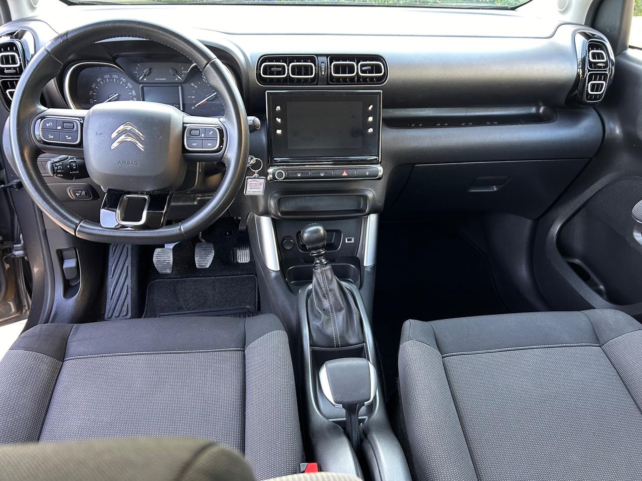 Citroen C3 Aircross C3 Aircross BlueHDi 100 S&S Feel