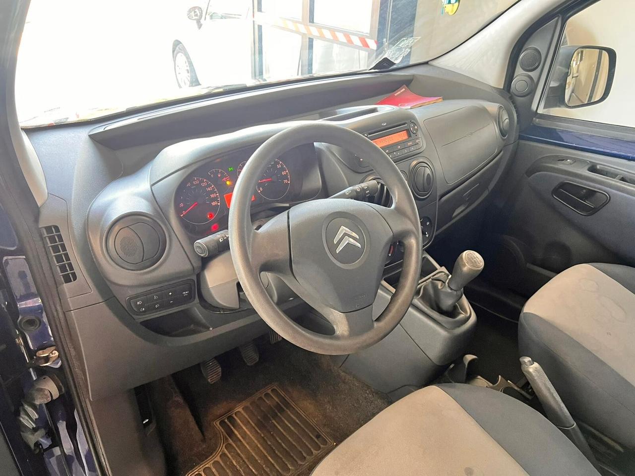 Citroen Nemo 1.4 HDi 70CV Multispace