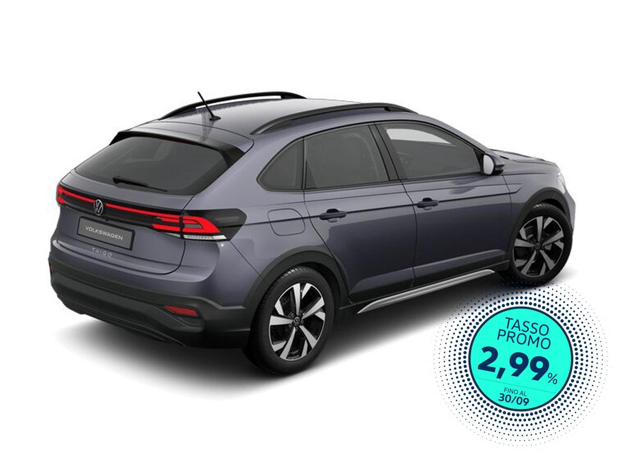 Volkswagen Taigo 1.0 tsi edition plus 95cv