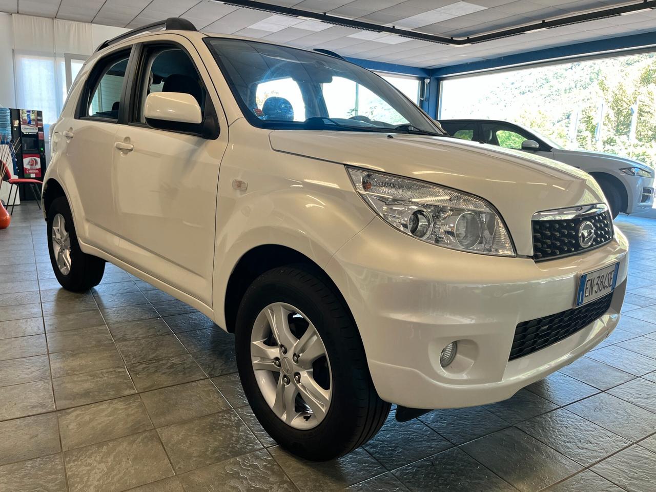Daihatsu Terios 1.5 4WD B You O/F Five Dolomite