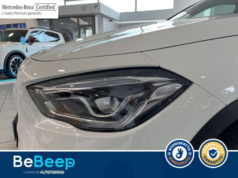 Mercedes-Benz GLA 180 D SPORT PLUS AUTO