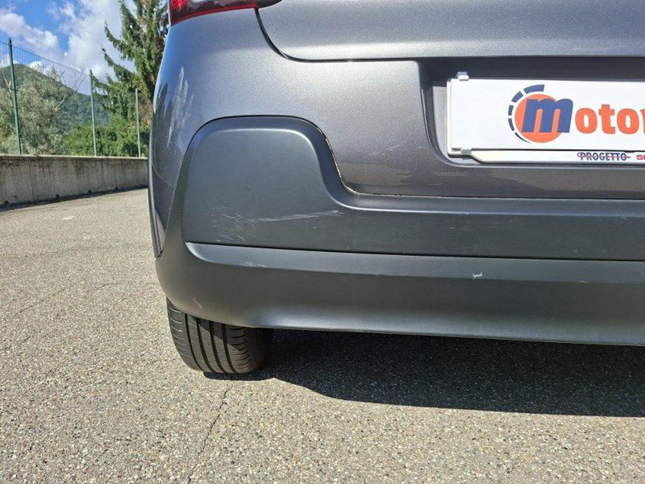 Citroen C3 PureTech 83 S&S Feel